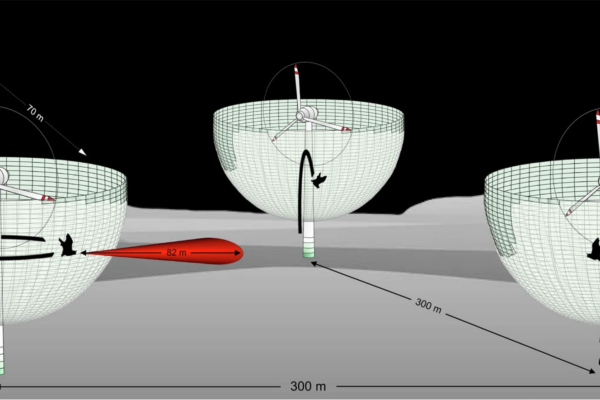 Male bats sing in the rotor area of wind turbines